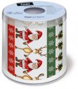 Lustiges Weihnachtstoilettenpapier Motiv Together - Gemeinsam, Geschenkbox